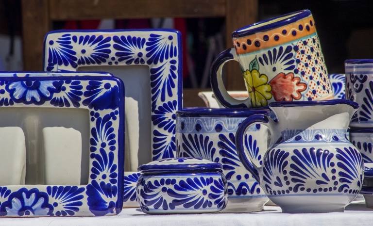 La Cerámica De Talavera Una Tradición Que Une A España Y México 3315