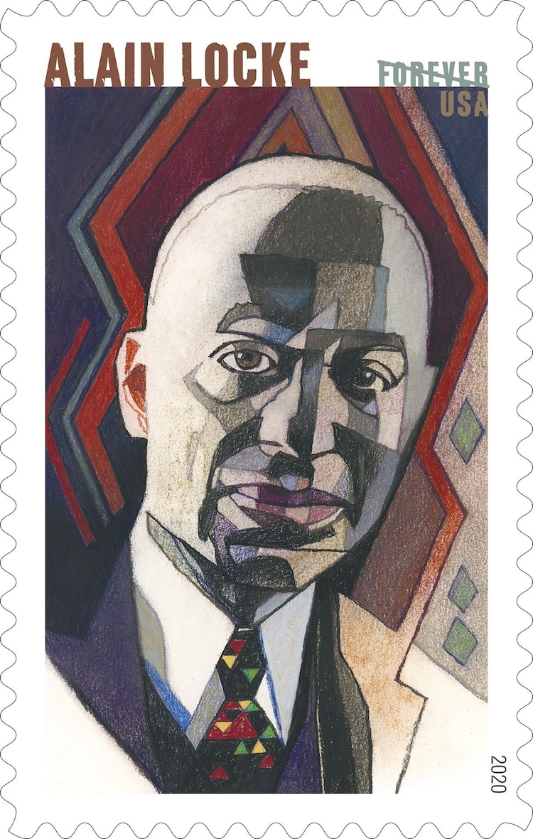 USPS Harlem Renaissance Postage Stamps