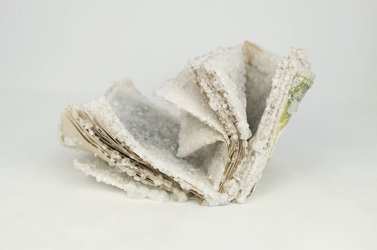 Crystallized Book Series by Alexis Arnold