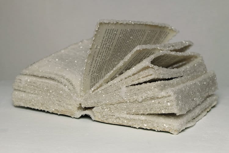 Crystallized Book Series by Alexis Arnold