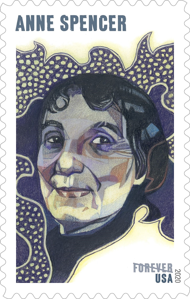 USPS Harlem Renaissance Postage Stamps