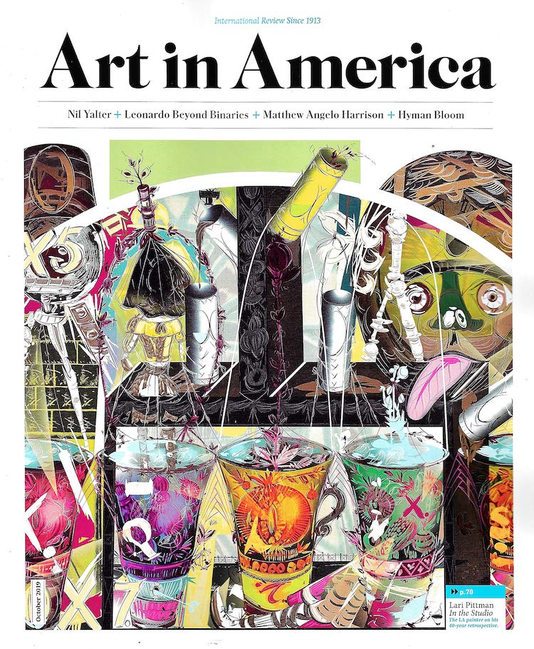 Art in America Subscription