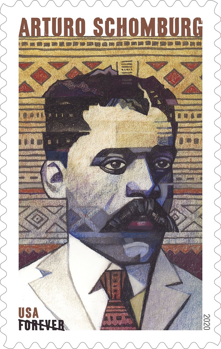 USPS Harlem Renaissance Postage Stamps