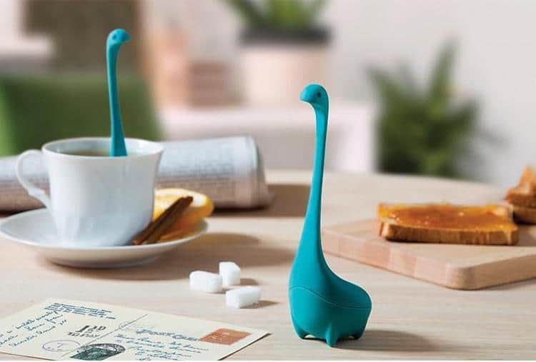 NESSIE FAMILY - The Nessie Family As Perfect Kitchen Helpers – JLMBOX