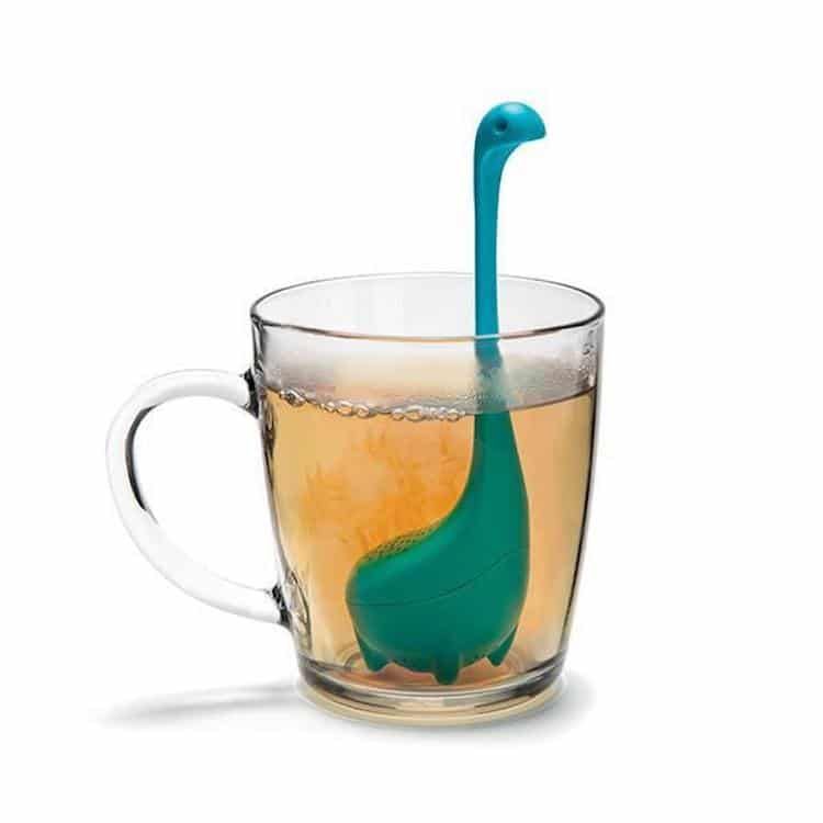 Infusor de té de Baby Nessie