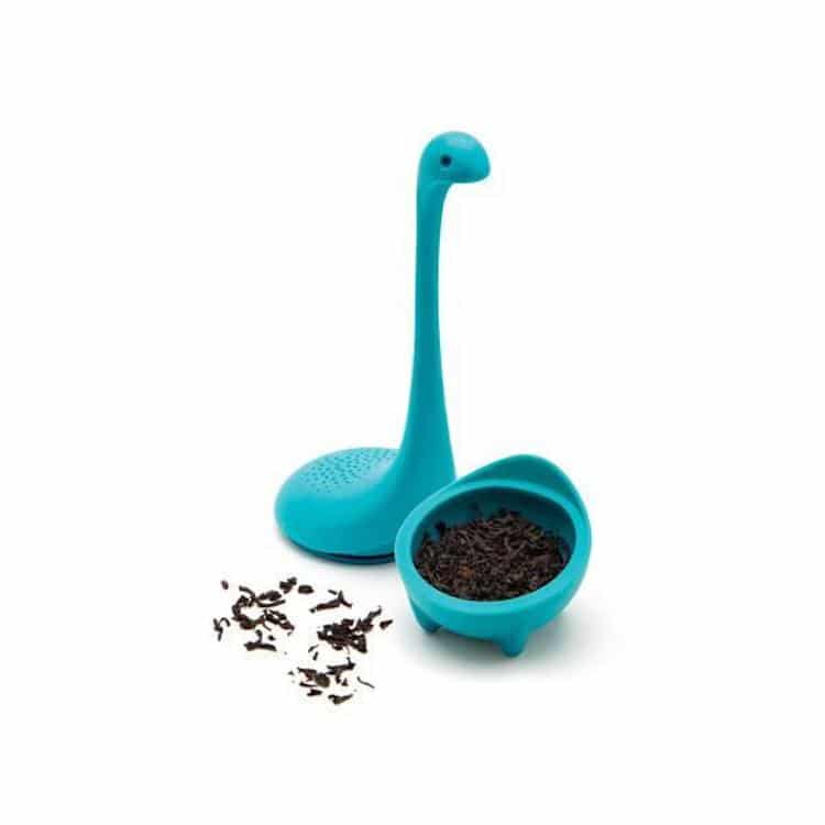 Gift This Whimsical Nessie Pasta Spoon to the Chef in Your Life