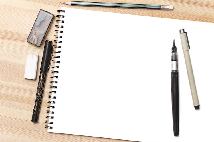 15 De los mejores cuadernos de dibujo para principiantes y