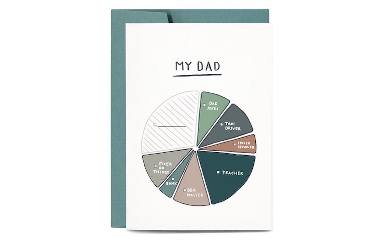 Father's Day Card