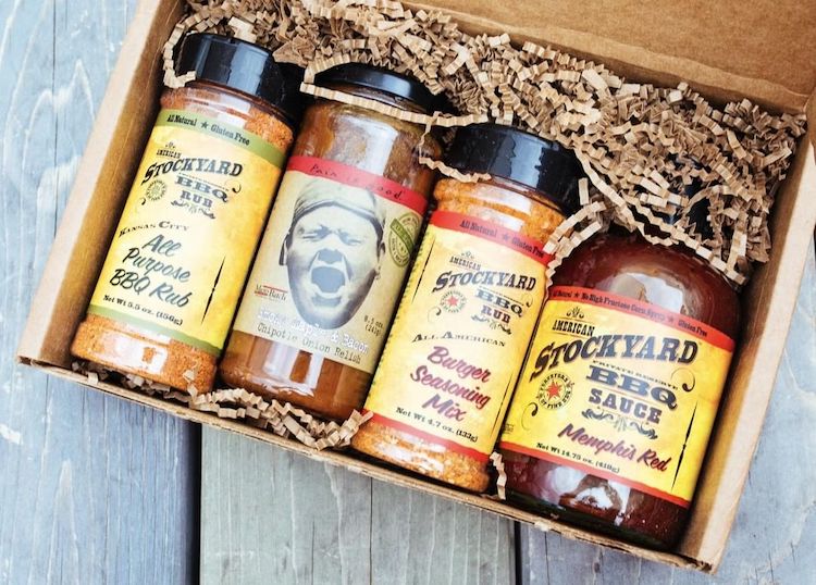 Grilling Subscription Box for Father's Day