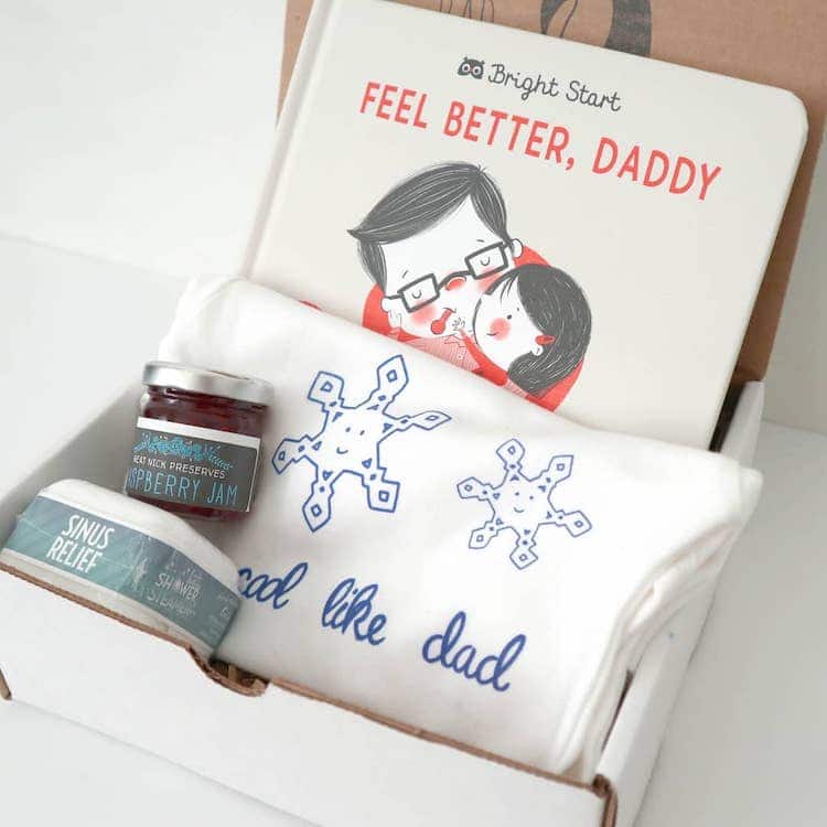 dad monthly box