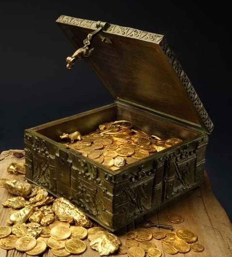 Forrest Fenn's Buried Treasure Chest Discovered in the Rocky Mountains