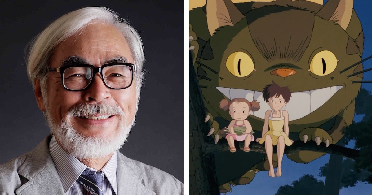 5 Spirited Facts About Living Legend Hayao Miyazaki