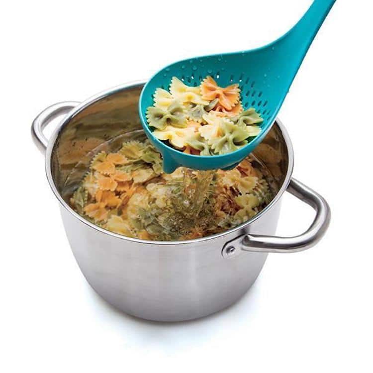 $4/mo - Finance OTOTO Nessie Ladle Spoon - Green Cooking Ladle for