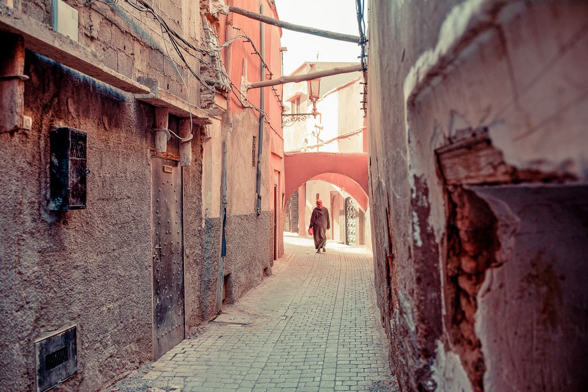 Marrakech Photos by Helene Havard