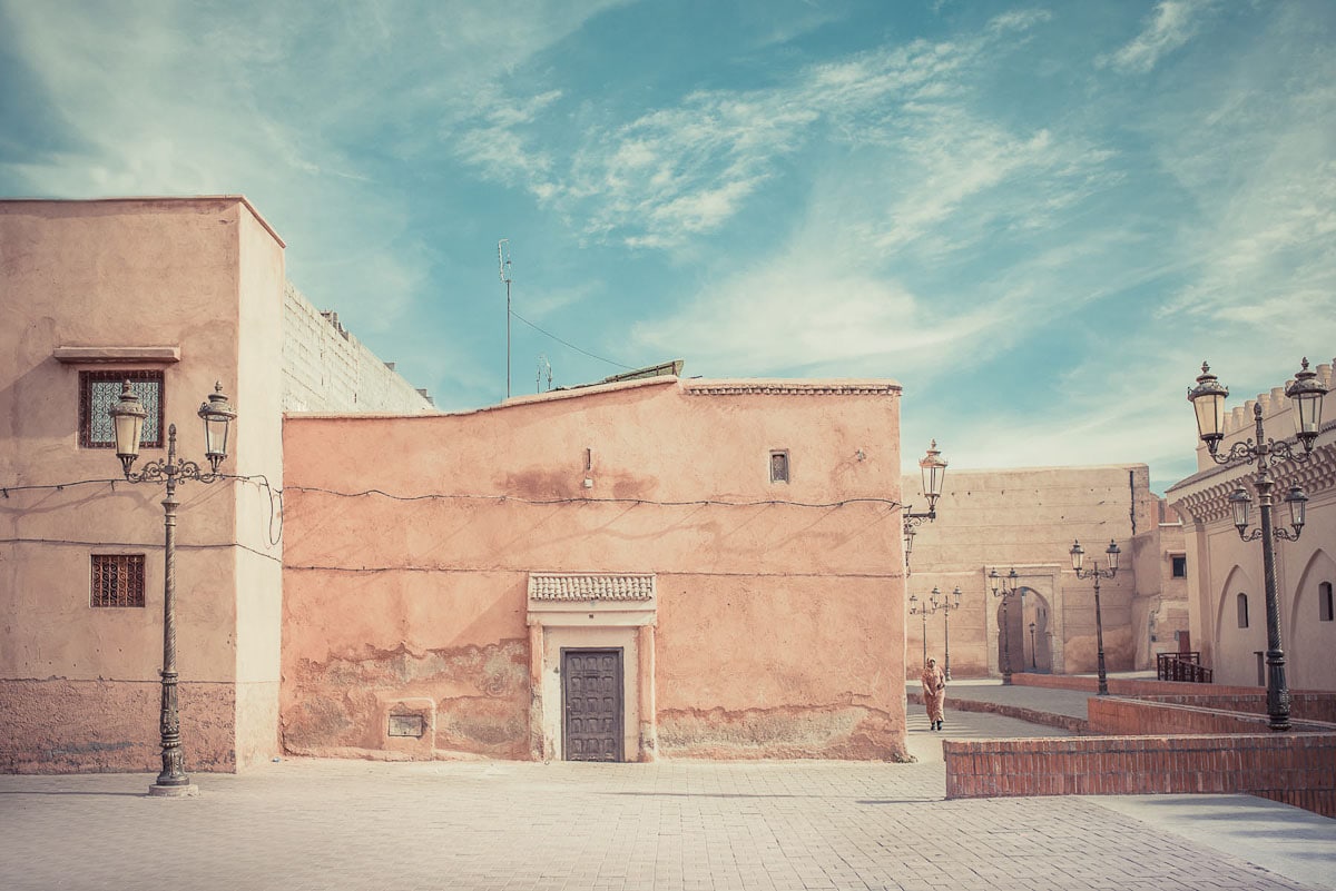 Marrakech Photos by Helene Havard