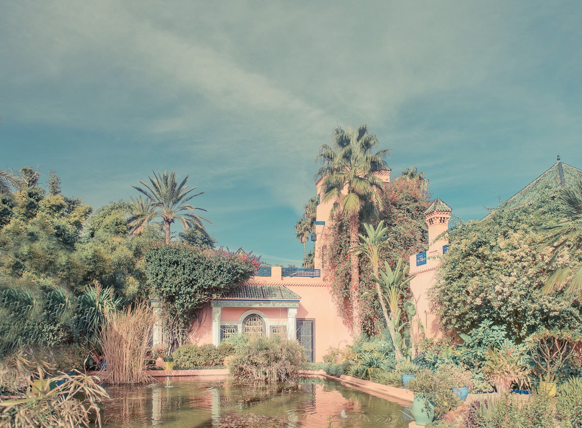 Marrakech Photos by Helene Havard