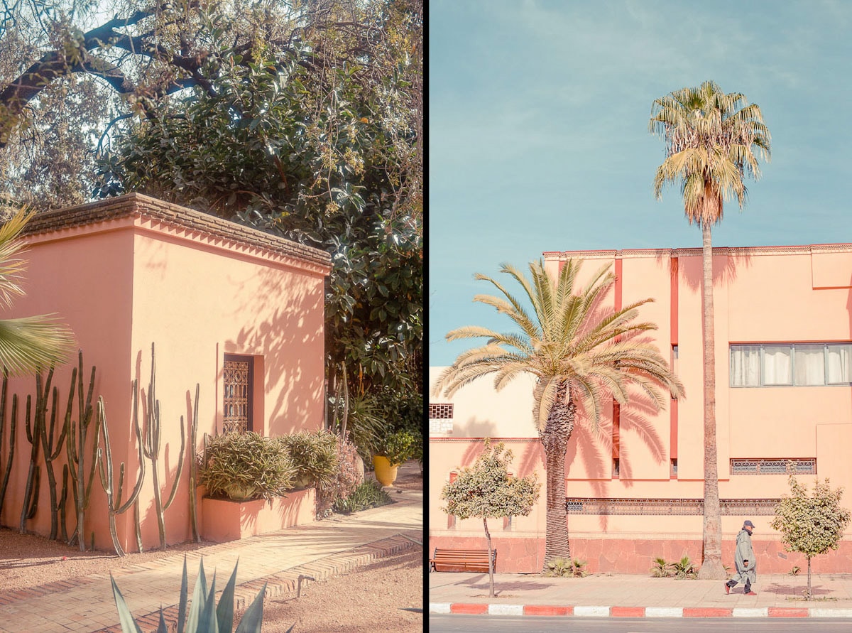 Marrakech Photos by Helene Havard