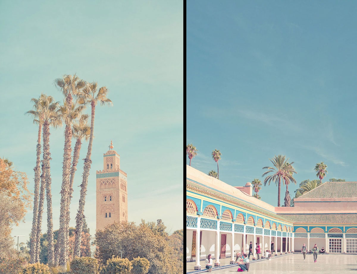 Marrakech Photos by Helene Havard