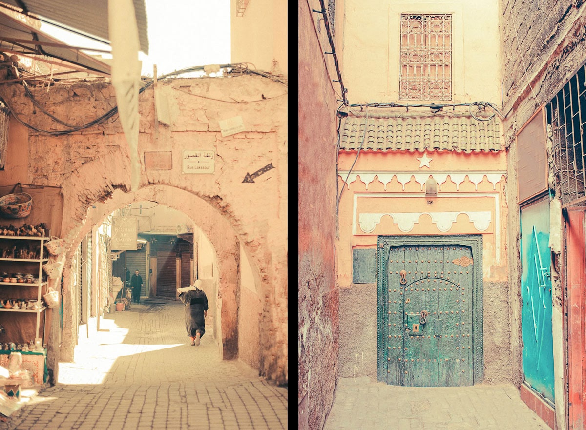 Marrakech Photos by Helene Havard