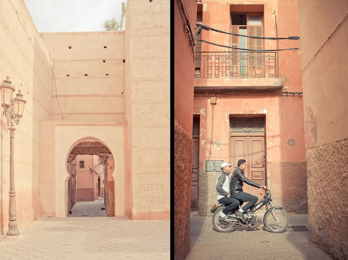 fotos de Marrakech por Helene Havard
