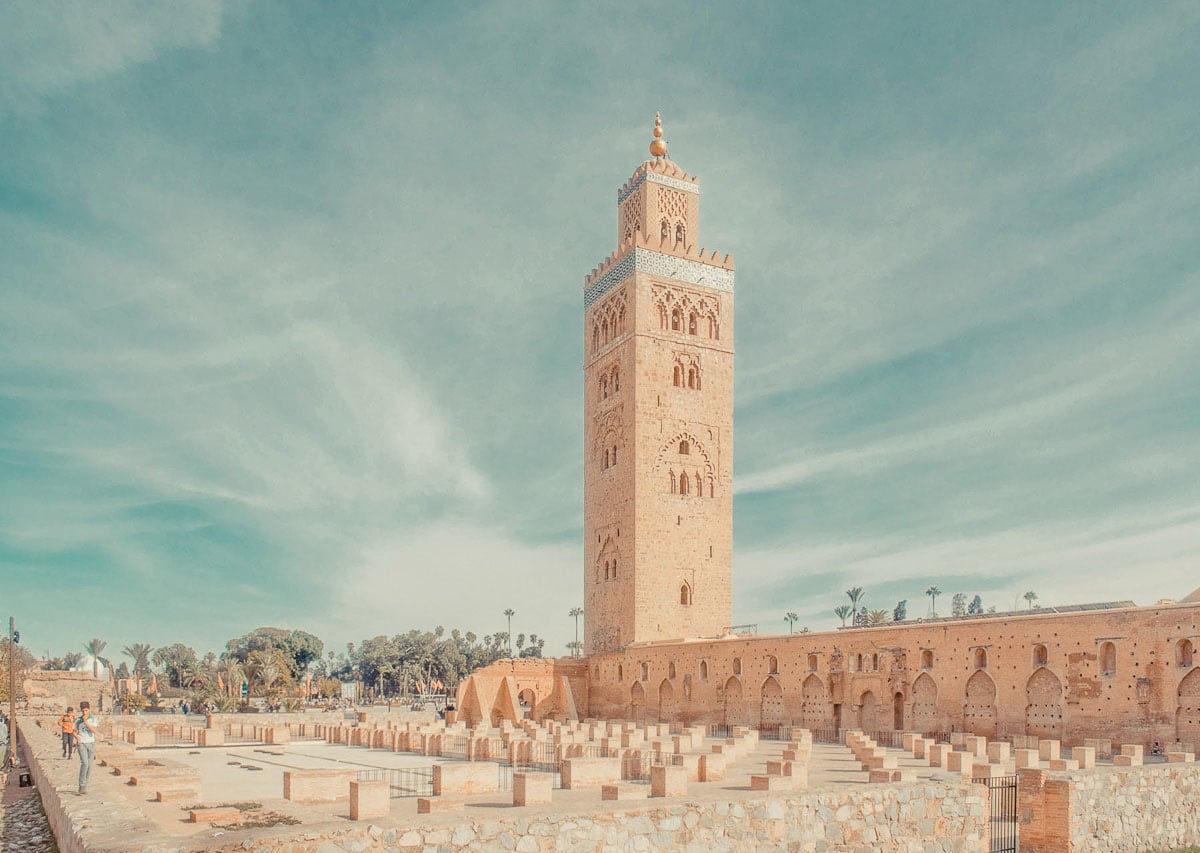 Marrakech Photos by Helene Havard