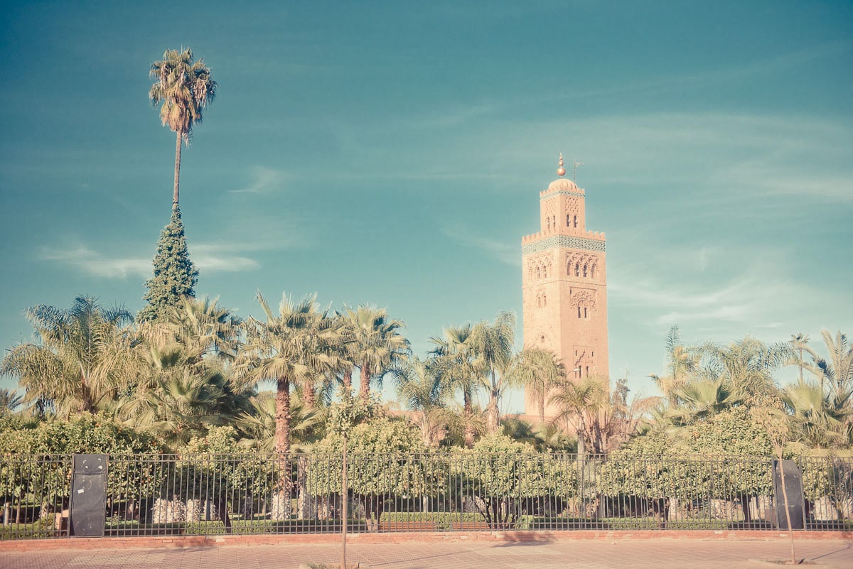 Marrakech Photos by Helene Havard