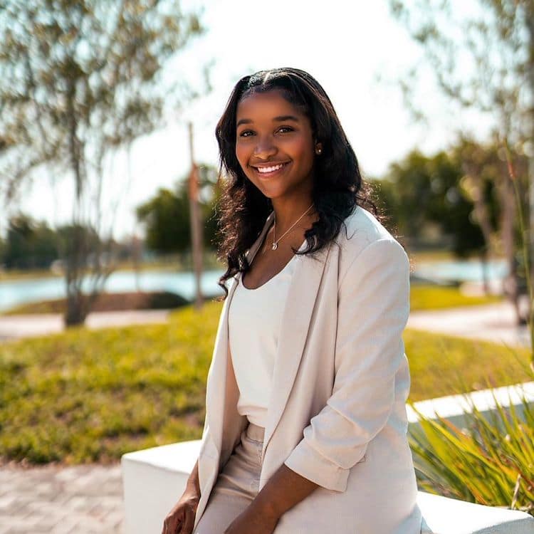 Danielle Geathers, First Black Female President of MIT Undergraduate Association