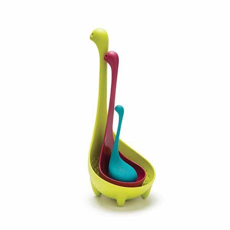 Nessie Ladles : I Had No Idea These Existed. Any other cute kitchen stuff?