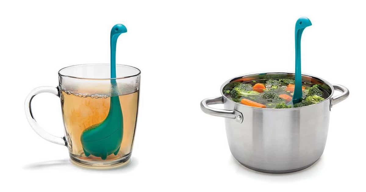 Can you really ever have too many Nessies? I think not #ototo #nessie , Kitchen Gadgets