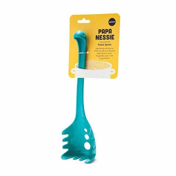 Quirky Loch Ness Monster Kitchen Utensils by OTOTO