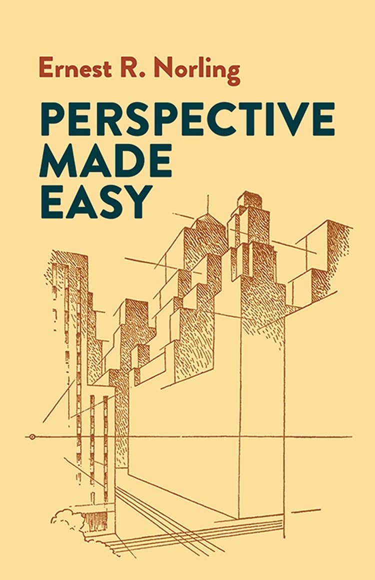Perspective Made Easy Book