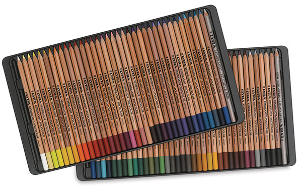 los mejores lapices de colores profesionales - prismacolor