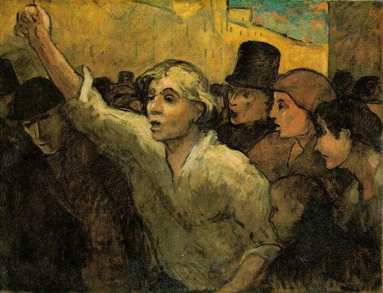 7 Spirited Works of Art Sparked by Revolution