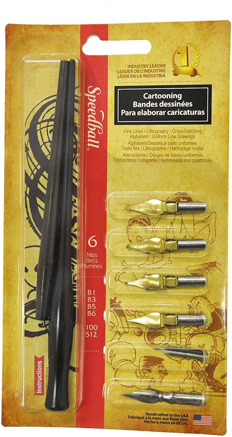 Pluma de 4 colores corta Figura, 6pack – Papelería y Novedades García