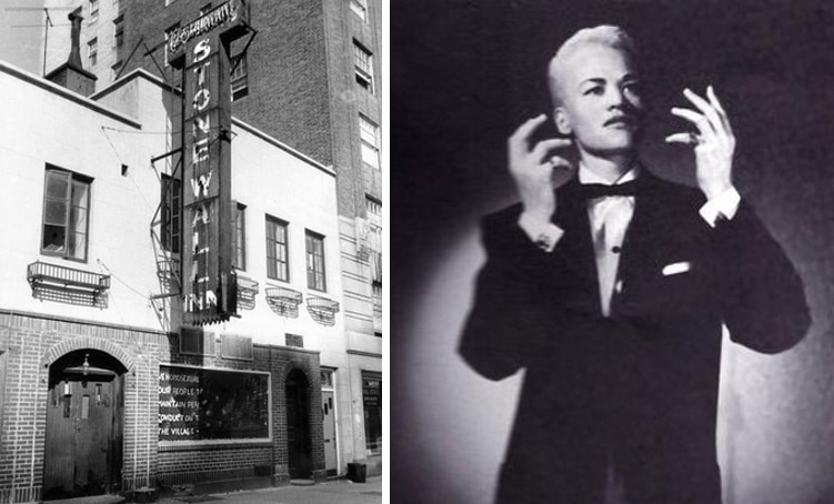 Stonewall Riots and Storme DeLarverie