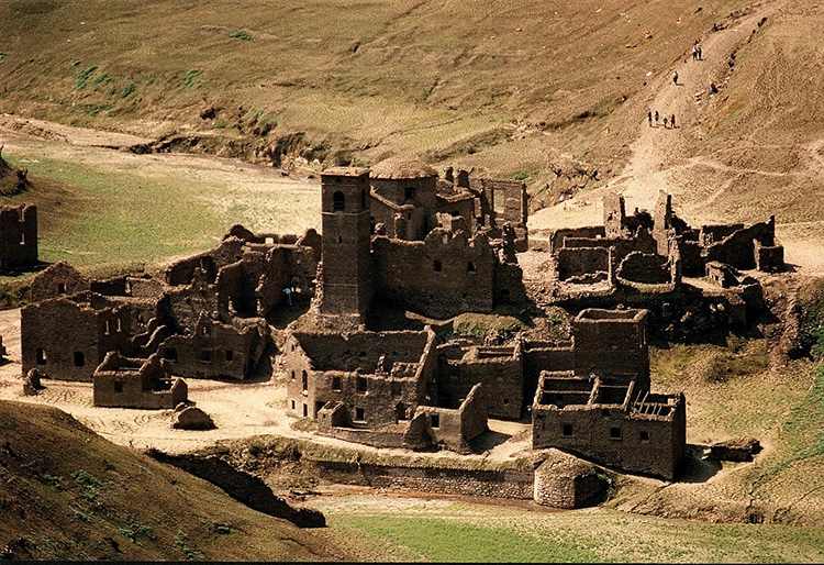 Foto de Fabbriche di Careggine tomada en 1994