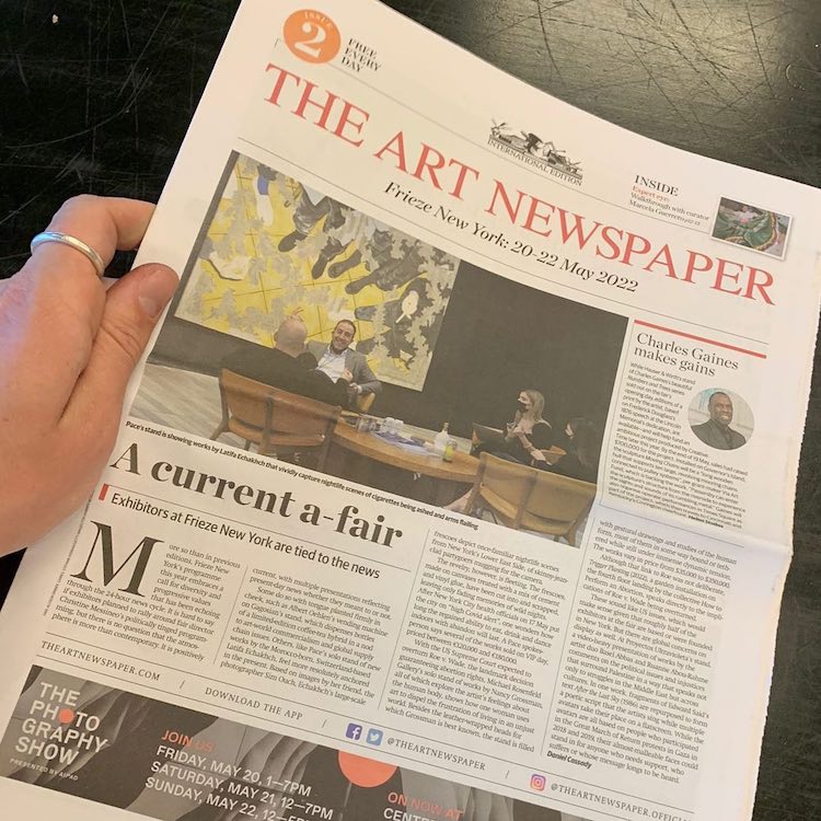 The Art Newspaper