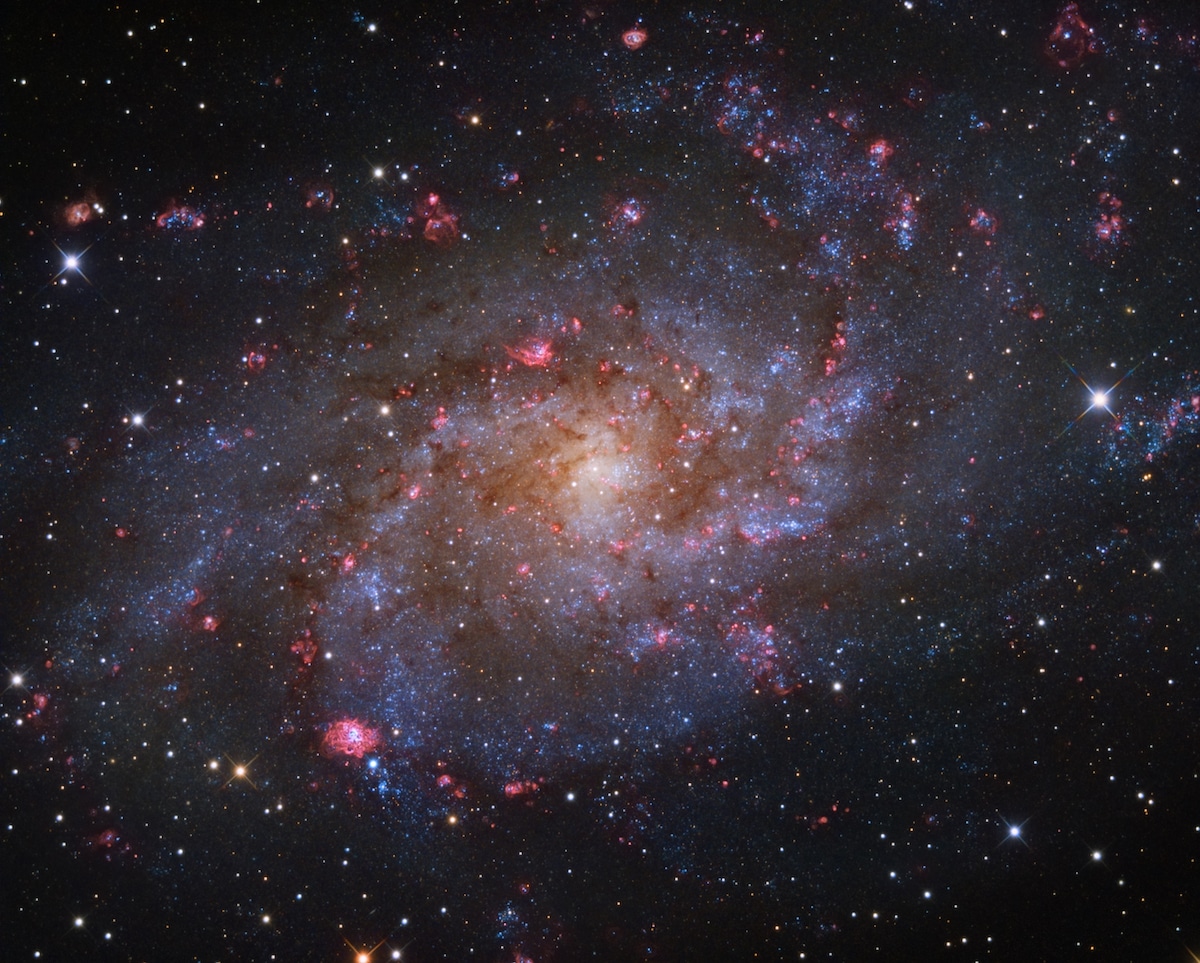 M33 Galaxy