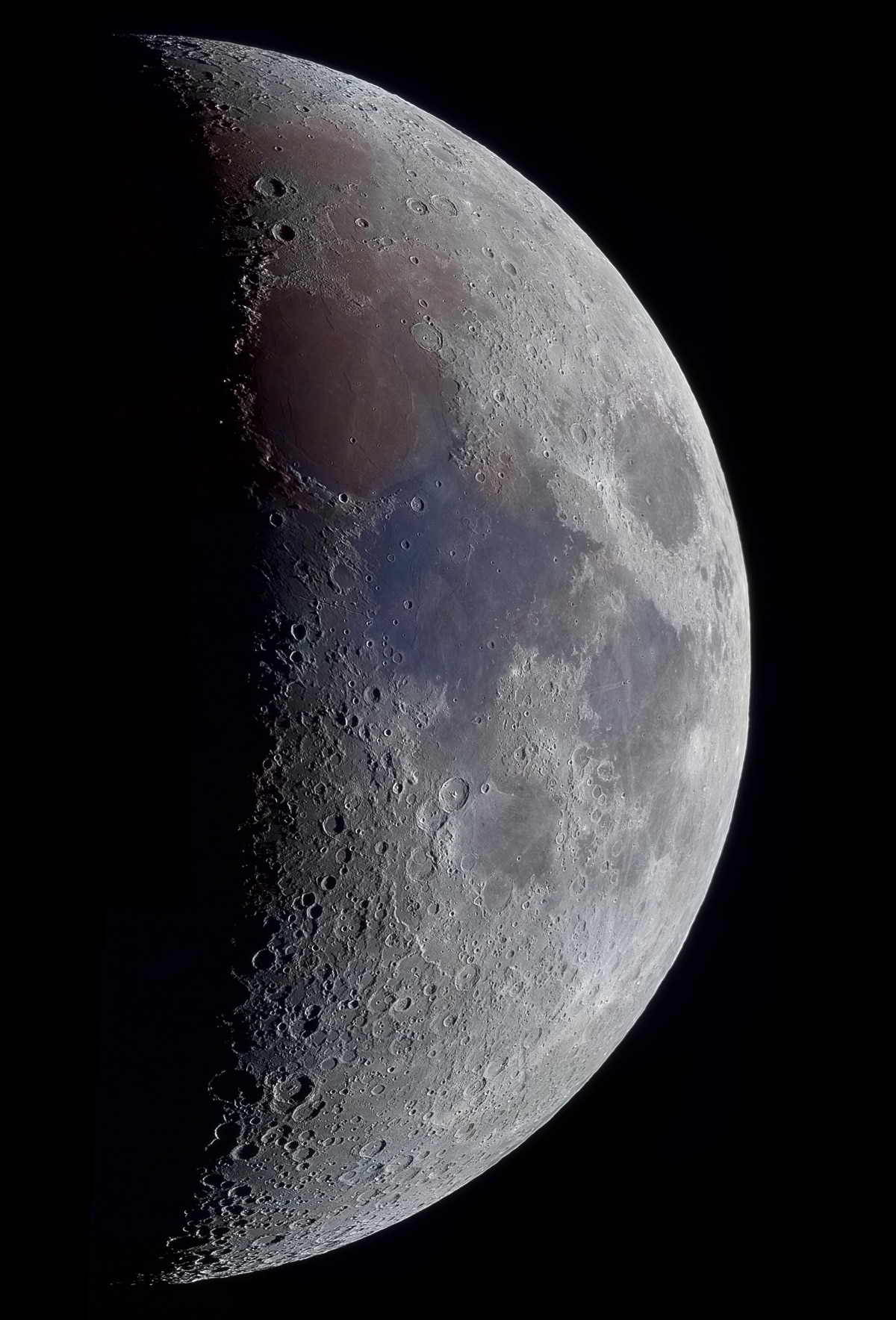 Crescent Moon Photo by Richard Addis