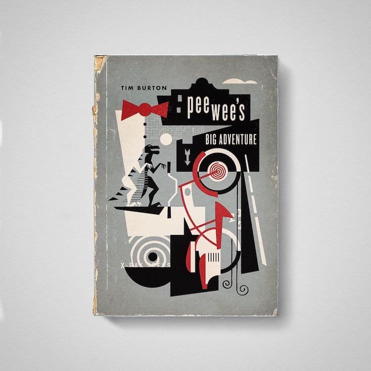 Good Movies as Old Books by Matt Stevens