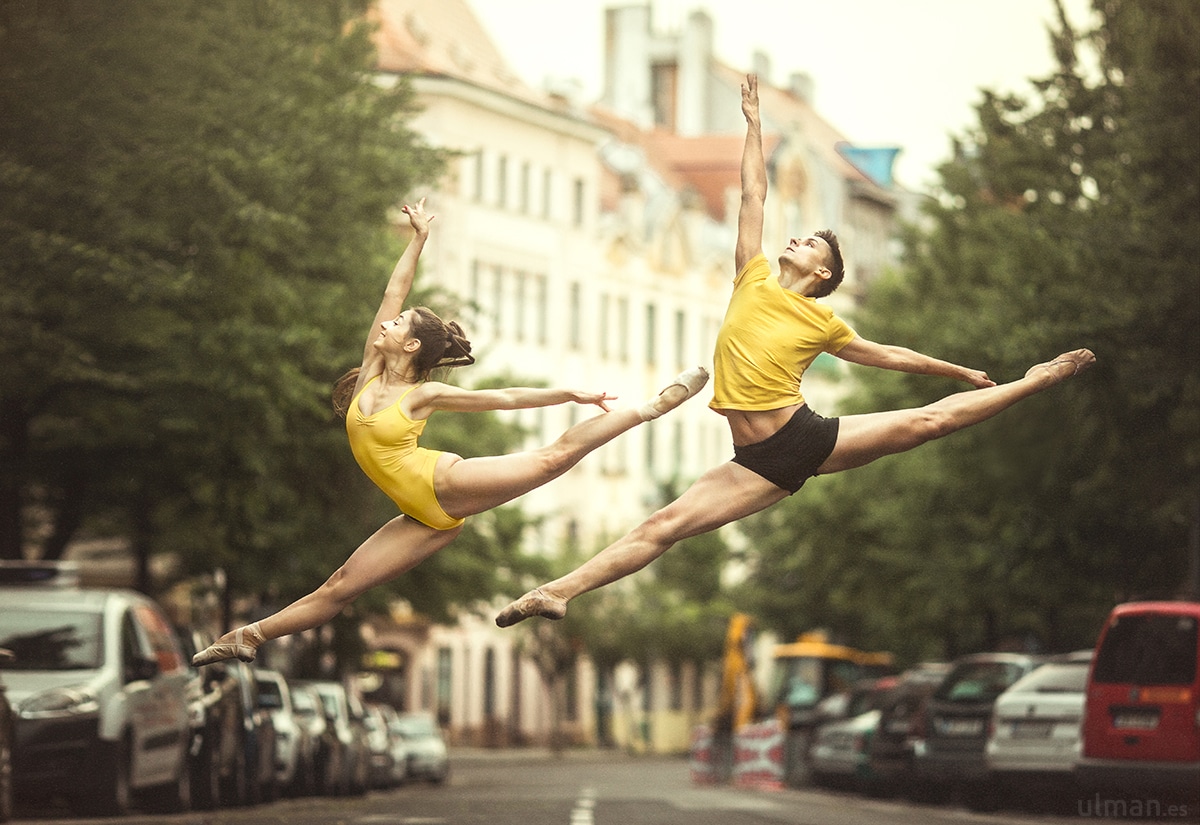 Ballet Dancer Photography