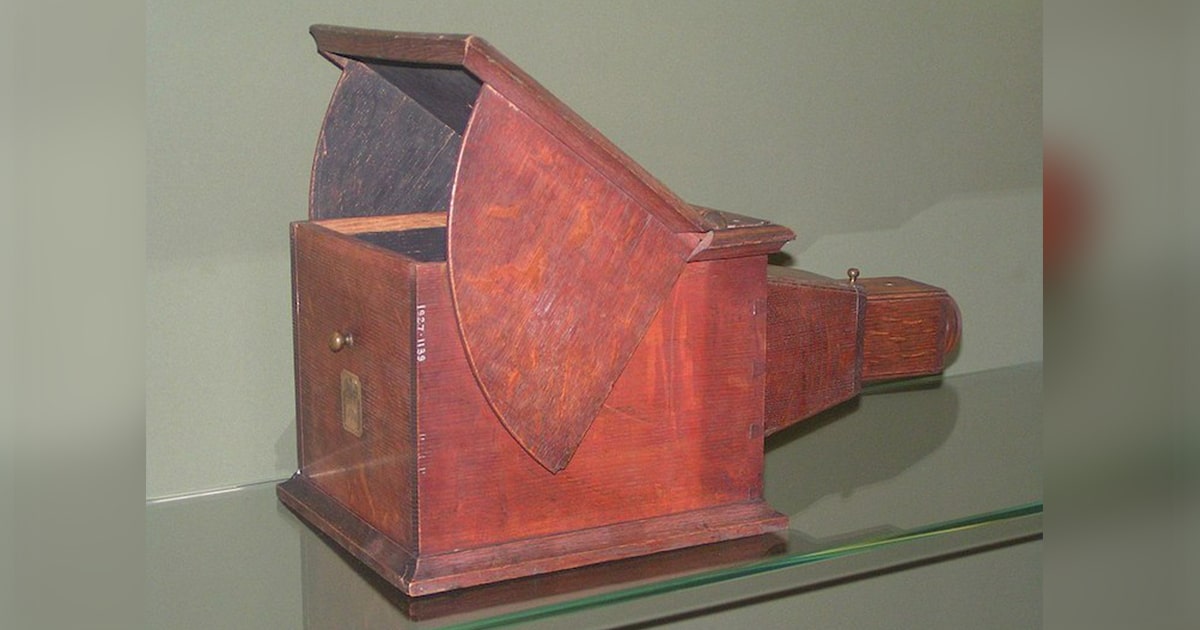 The History Of Camera Obscura And How It Was Used To Create Art
