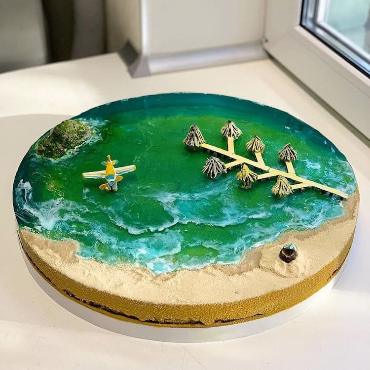 Cake Art by Dolnyk Bakery