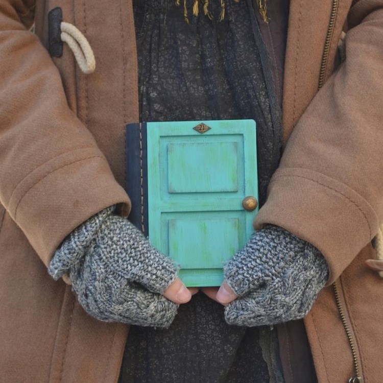 Door Notebooks by Walking Fish