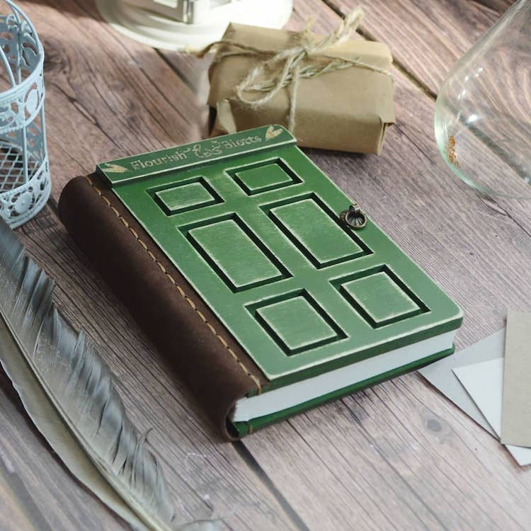 Door Notebooks by Walking Fish