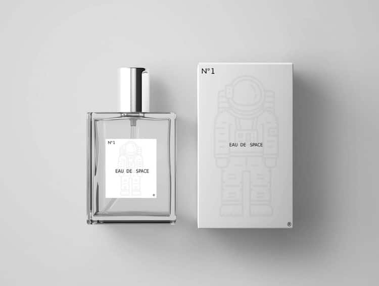 Eau de Space Perfume