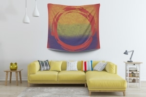 10 Modern Wall Tapestries to Warm Up Your Interior