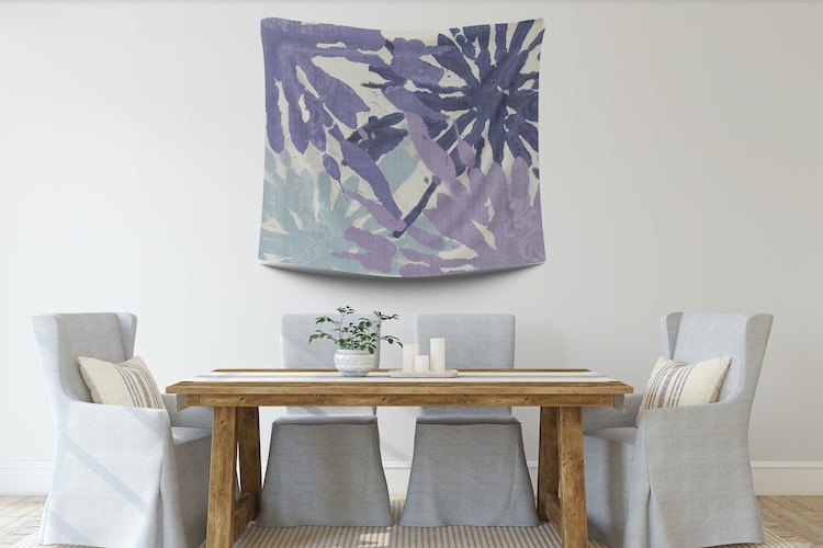 Abstract Wall Tapestry