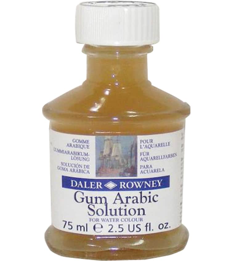 Gum Arabic Medium