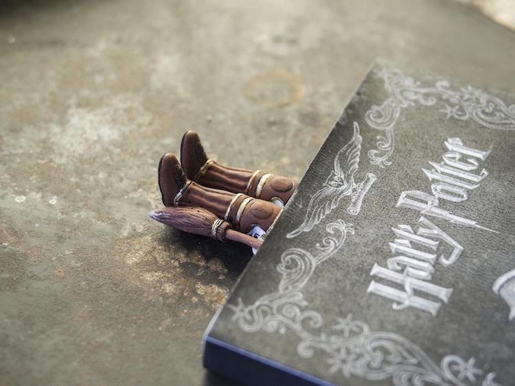 Magician Bookmark